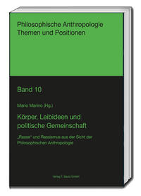 Vorderes Coverbild Körper, Leibideen und politische Gemeinschaft
