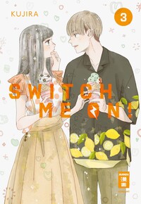 Vorderes Coverbild Switch me on! 03