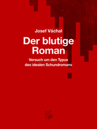 Vorderes Coverbild Der blutige Roman