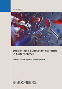 Vorderes Coverbild Drogen- und Substanzmissbrauch in Unternehmen