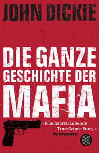 Vorderes Coverbild Omertà - Die ganze Geschichte der Mafia