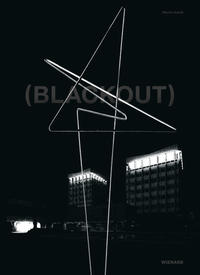Vorderes Coverbild Mischa Kuball: (Blackout)