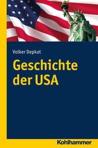 Vorderes Coverbild Geschichte der USA