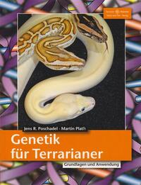 Vorderes Coverbild Genetik für Terrarianer