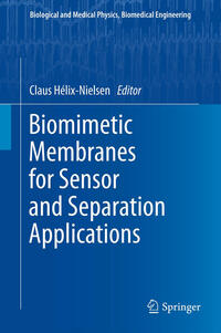 Vorderes Coverbild Biomimetic Membranes for Sensor and Separation Applications