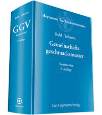 Vorderes Coverbild Gemeinschaftsgeschmacksmuster