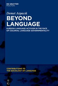 Vorderes Coverbild Beyond Language