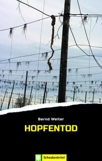 Vorderes Coverbild Hopfentod
