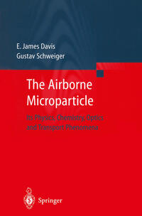 Vorderes Coverbild The Airborne Microparticle