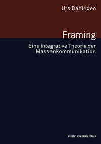 Vorderes Coverbild Framing