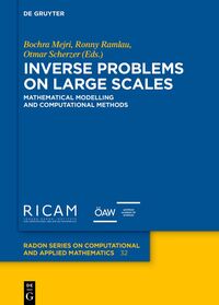 Vorderes Coverbild Inverse Problems on Large Scales
