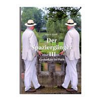 Vorderes Coverbild Der Spaziergänger III