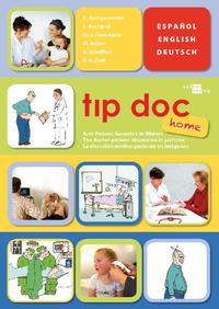 Vorderes Coverbild tip doc home