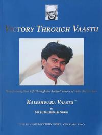 Vorderes Coverbild Victory Through Vaastu
