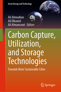 Vorderes Coverbild Carbon Capture, Utilization, and Storage Technologies