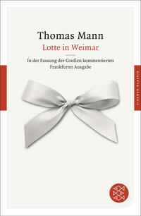 Vorderes Coverbild Lotte in Weimar