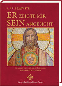Vorderes Coverbild Er zeigte mir Sein Angesicht