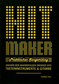 Vorderes Coverbild Hitmaker