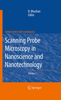 Vorderes Coverbild Scanning Probe Microscopy in Nanoscience and Nanotechnology 2