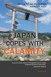 Vorderes Coverbild Japan Copes with Calamity