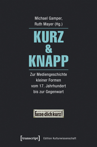Vorderes Coverbild Kurz & Knapp