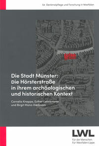 Vorderes Coverbild Die Stadt Münster: