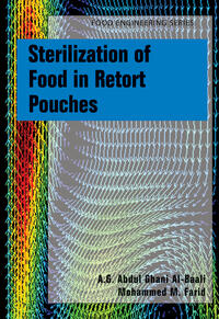 Vorderes Coverbild Sterilization of Food in Retort Pouches