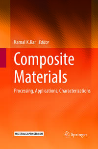Vorderes Coverbild Composite Materials