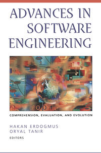 Vorderes Coverbild Advances in Software Engineering