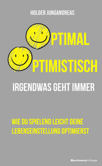 Vorderes Coverbild Optimal optimistisch