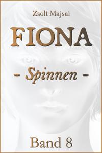Vorderes Coverbild Fiona - Spinnen