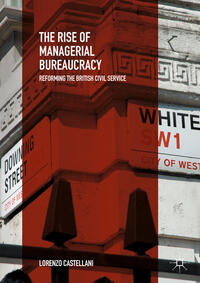Vorderes Coverbild The Rise of Managerial Bureaucracy