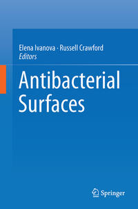 Vorderes Coverbild Antibacterial Surfaces