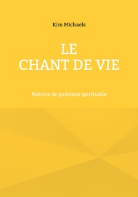 Vorderes Coverbild Le Chant de Vie