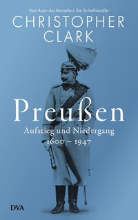 Vorderes Coverbild Preußen