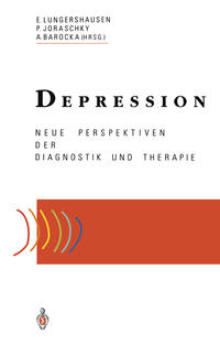 Vorderes Coverbild Depression