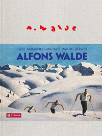 Vorderes Coverbild Alfons Walde