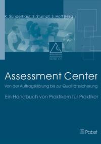 Vorderes Coverbild Assessment Center