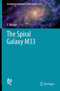 Vorderes Coverbild The Spiral Galaxy M33