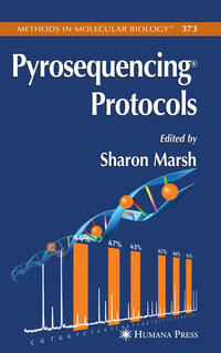 Vorderes Coverbild Pyrosequencing Protocols