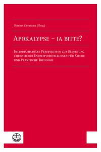Vorderes Coverbild Apokalypse – ja bitte?