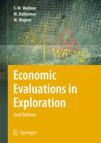 Vorderes Coverbild Economic Evaluations in Exploration