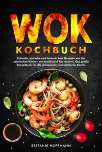 Vorderes Coverbild Wok Kochbuch
