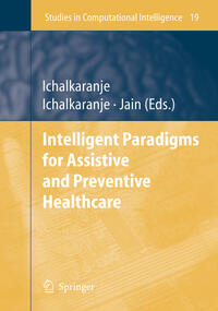 Vorderes Coverbild Intelligent Paradigms for Assistive and Preventive Healthcare