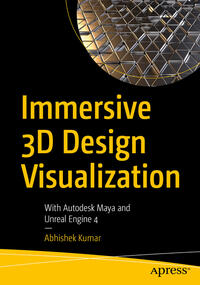Vorderes Coverbild Immersive 3D Design Visualization