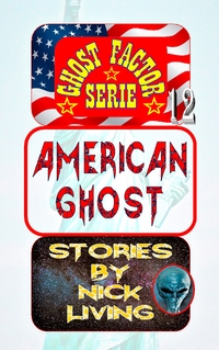 Vorderes Coverbild American Ghost
