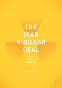 Vorderes Coverbild The Iran Nuclear Deal