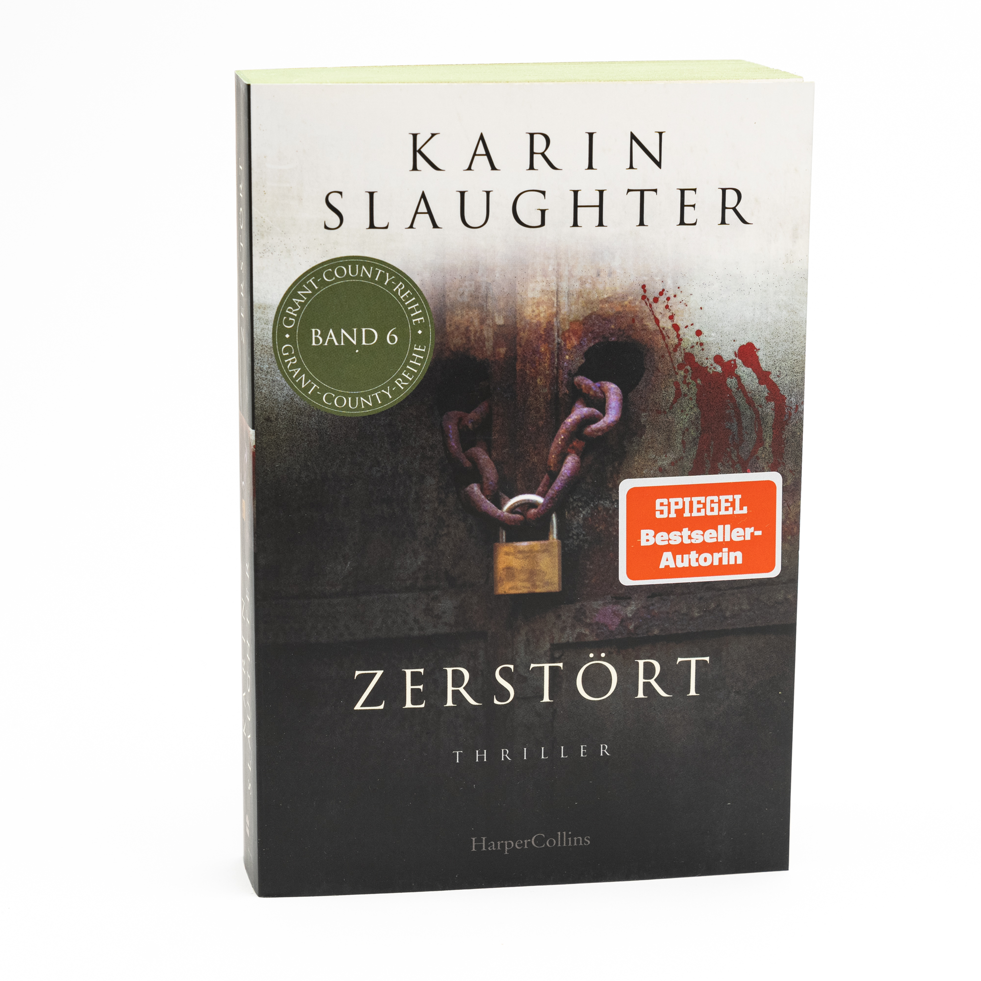 Beispielinhalt (Bild) Zerstört