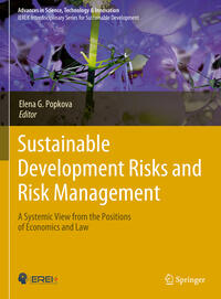 Vorderes Coverbild Sustainable Development Risks and Risk Management