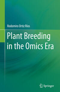 Vorderes Coverbild Plant Breeding in the Omics Era